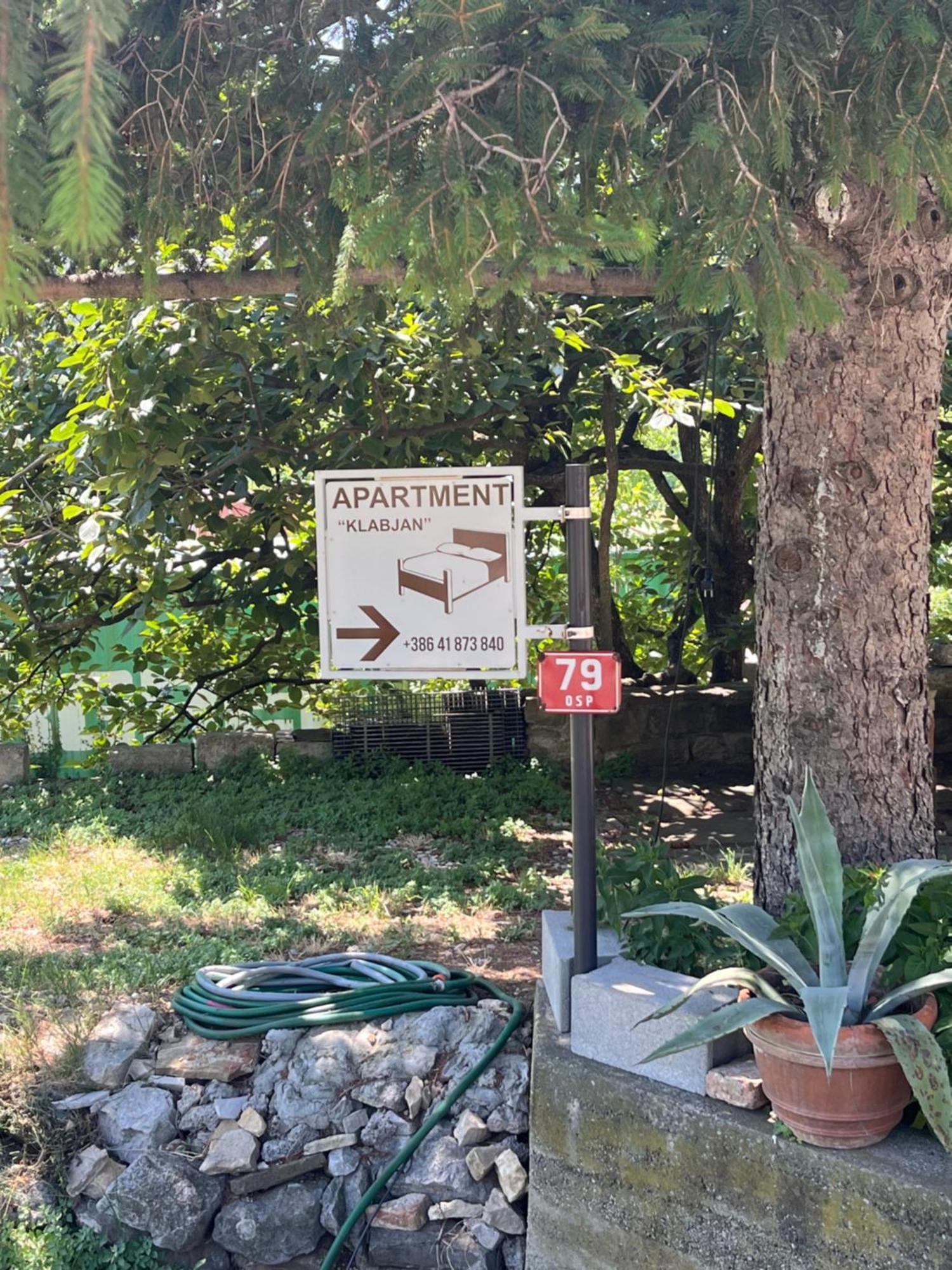 Klabjan Appartement *
